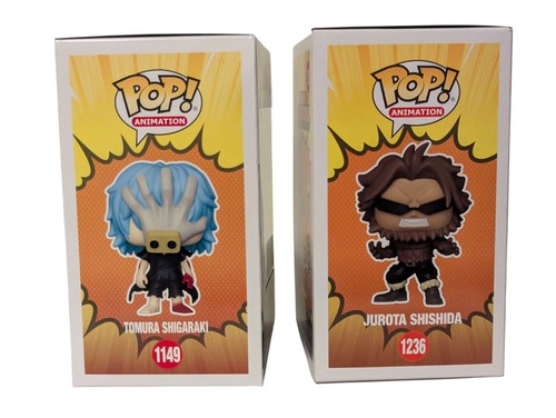 Funko Pop! Animation My Hero Academia Lot of 6 with Protectors - Exclusives!! - Picture 9 of 19