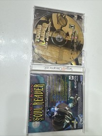 Tomb Raider: The Last Revelation (Sega Dreamcast, 2000) DC Complete &  Tested