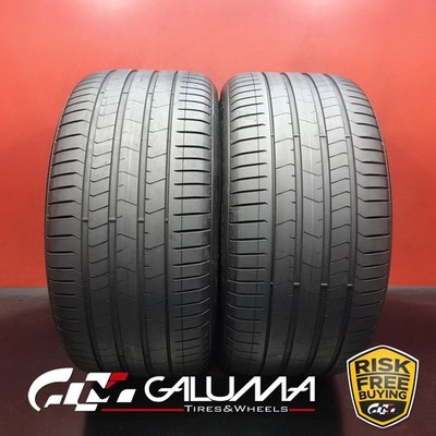 Set of 2 Tires Pirelli P Zero PZ4 (B) PNCS XL 305/35ZR21 305/35/21 3053521 92292