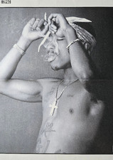 yam! A3 Poster ca. 28 x 40 cm von Tupac 2Pac