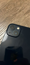 Apple iPhone 13 128GB Black Unlocked iOS Smartphone Dual Rear Camera