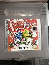 BUBBLE BOBBLE Gameboy Cart Only