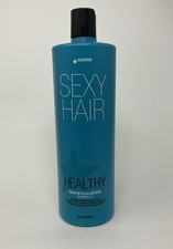 Sexy Hair Moisturizing Shampoo New Pack 33.8 oz 0.97 per gallon