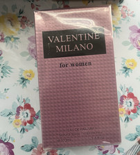 Valentine Milano for Women Eau de Parfum Natural Spray 3.4 fl oz