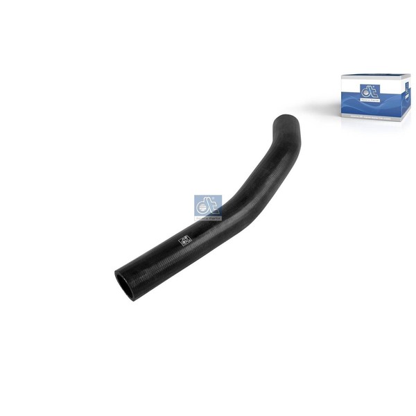 KüHlerschlauch Ø 31 Mm DT Spare Parts Iam-Expertise Passend FüR U.A. Scania P I-image