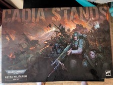 Cadia stands