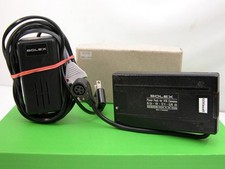 Rare BOLEX BATTERY PACK CHARGER For Bolex EL 16mm Reflex Movie Camera Nice