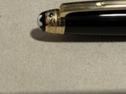 Montblanc,”UNICEF”164,Blue Sapphire,Gold Trim Ballpoint,NOS,Germany 🇩🇪 — photo 10