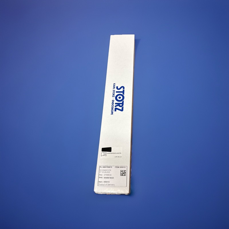 New Karl Storz 27005CA 70 Degree 4mm x 30 CM Hopkins Telescope End Scope