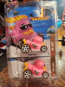 Hot Wheels Duck | eBay