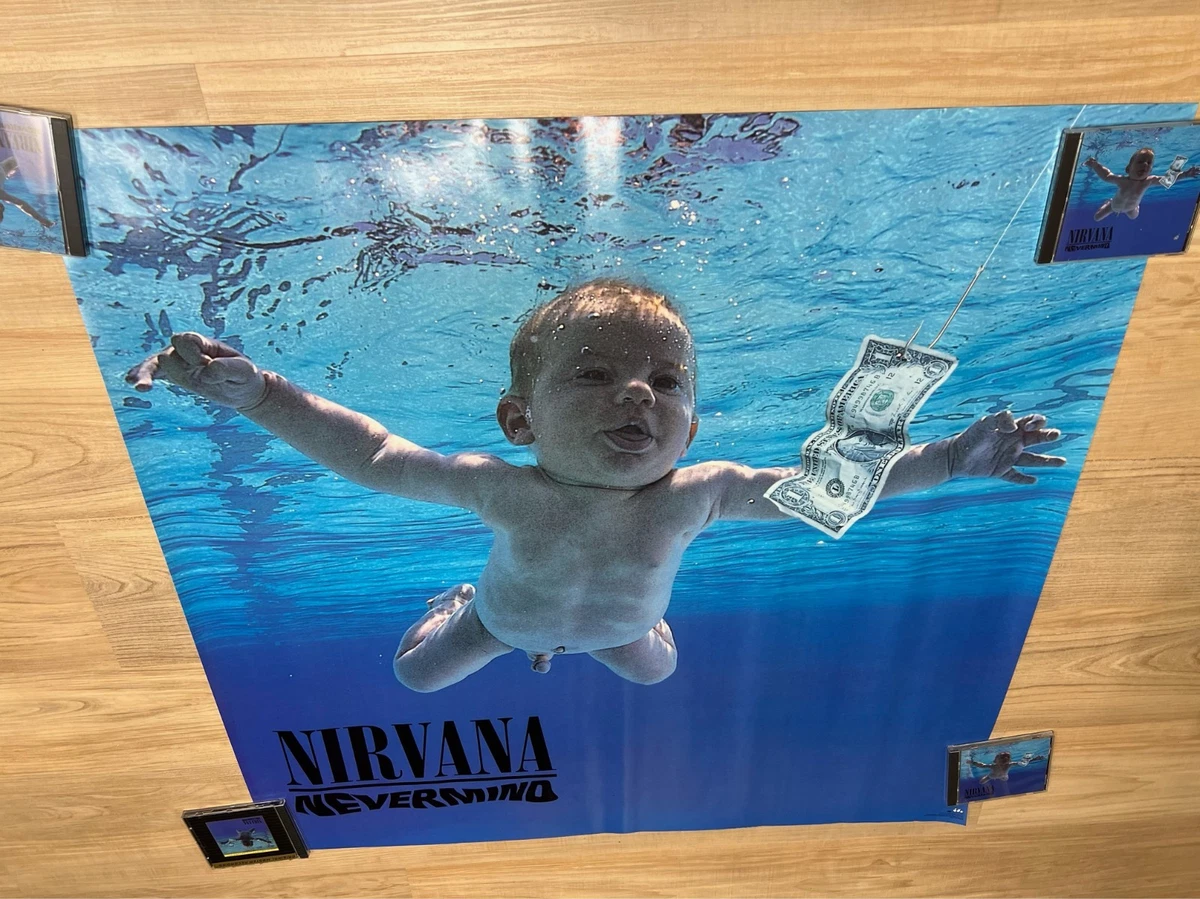 nirvana rare products for sale | eBay