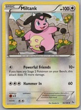 Miltank 83/106 LP FLF Flashfire