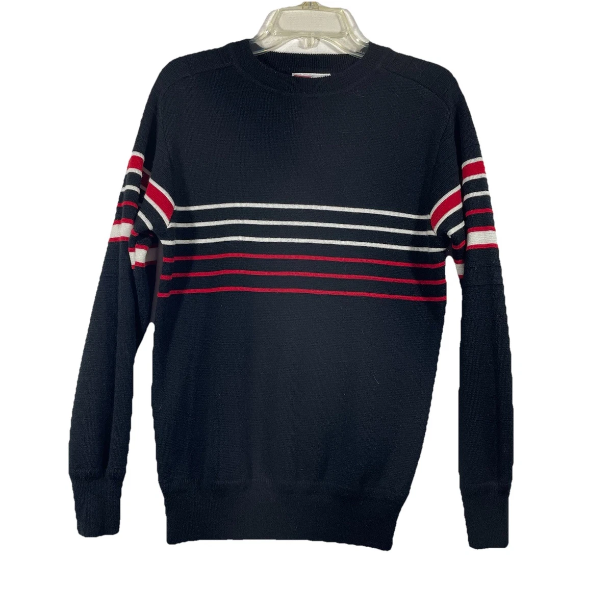 Retro Ski Sweater In Men