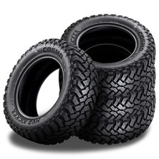 4 Cosmo Mud Kicker 26575r16 123120q Off-road Truck Suv Tires 10 Ply Load E