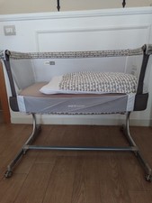 Culla Baby Side Jane Cosleeping Next to Me più accessori Newborn