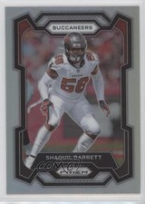 2023 Panini Prizm Silver Prizm Shaquil Barrett #281 17ht