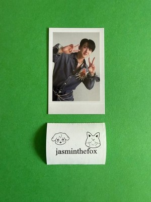 Stray Kids - MAXIDENT - Polaroid POB  - Changbin