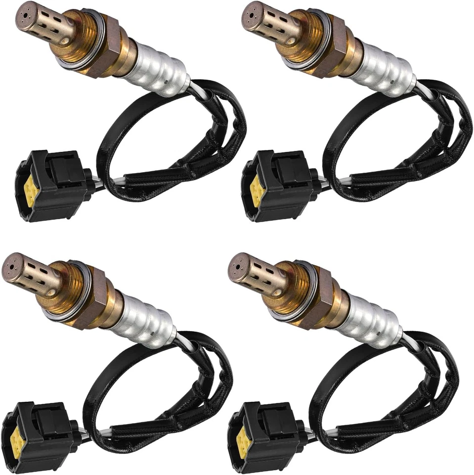 Set of 4 Oxygen O2 Sensor for 2008-2023 Dodge Challenger 3.5L 3.6L 5.7L 6.1 6.4L - Image 2 of 4