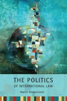 Martti Koskenniemi | Politics Of International Law | Taschenbuch | Englisch