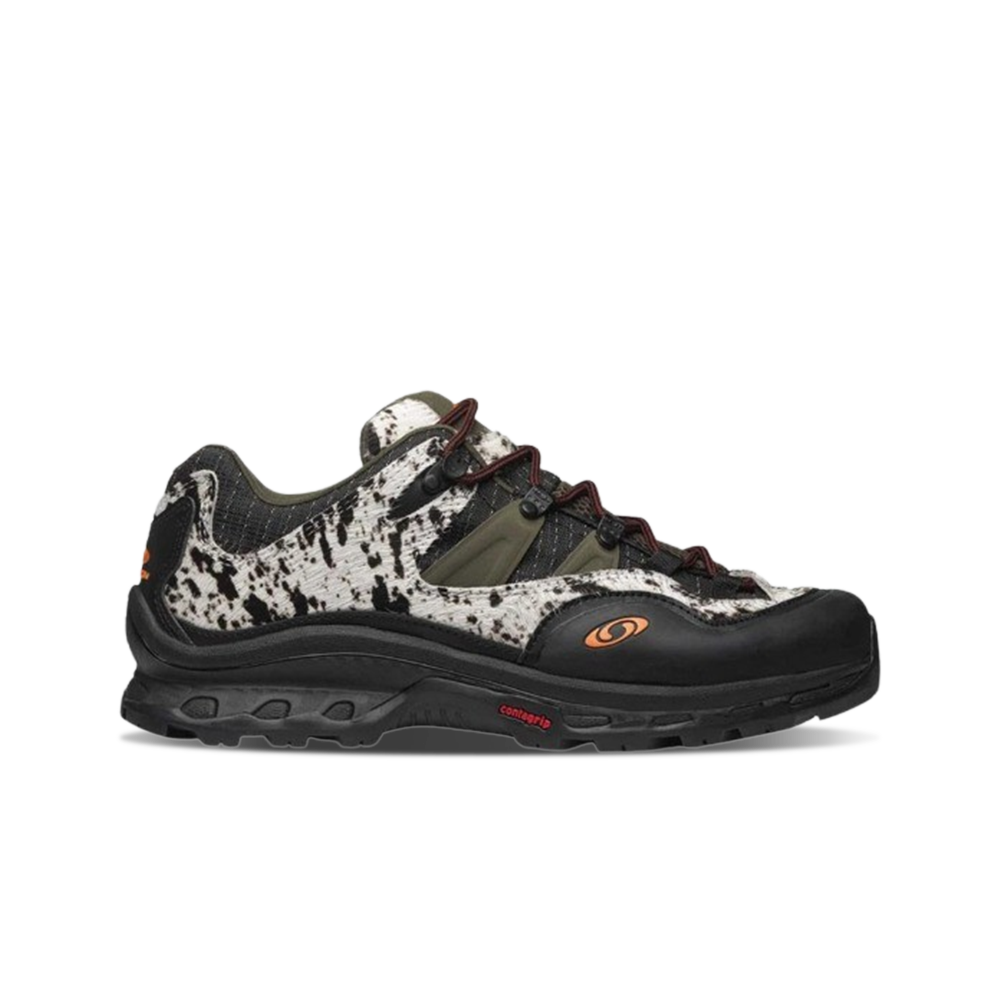 SALOMON×THE BROKEN ARM スニーカー Salomon x The Broken Arm XT-Quest 2 Texas Black Olive Night | eBay