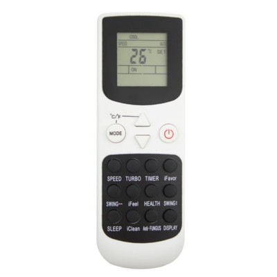 Home Appliance Supplies Air Conditioning Remote Controller for YKR-Q/002E