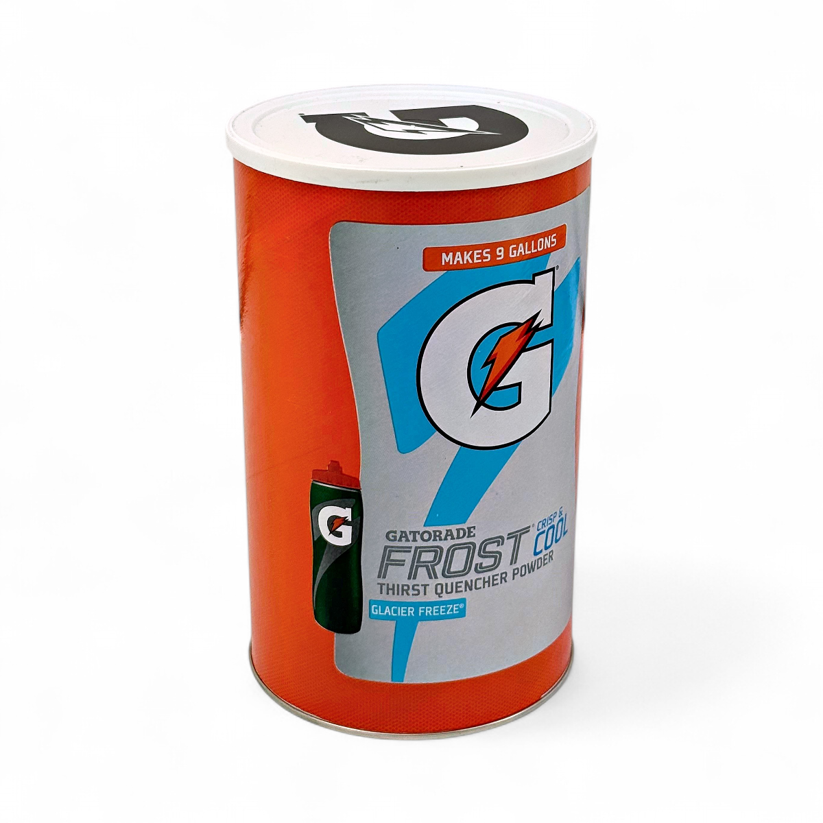 Gatorade Frost Thirst Quencher Powder - Glacier Freeze 76.5oz