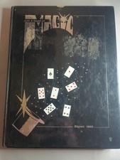 1988 Charlotte, NC Catholic High School Yearbook (SIGNED)