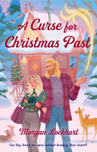 A Curse for Christmas Past by Morgan Lockhart Paperback