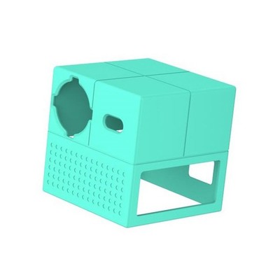 Silikon-Schutzhülle für Nex Playground Game System, Rutschfest, Stoßfest A4C9