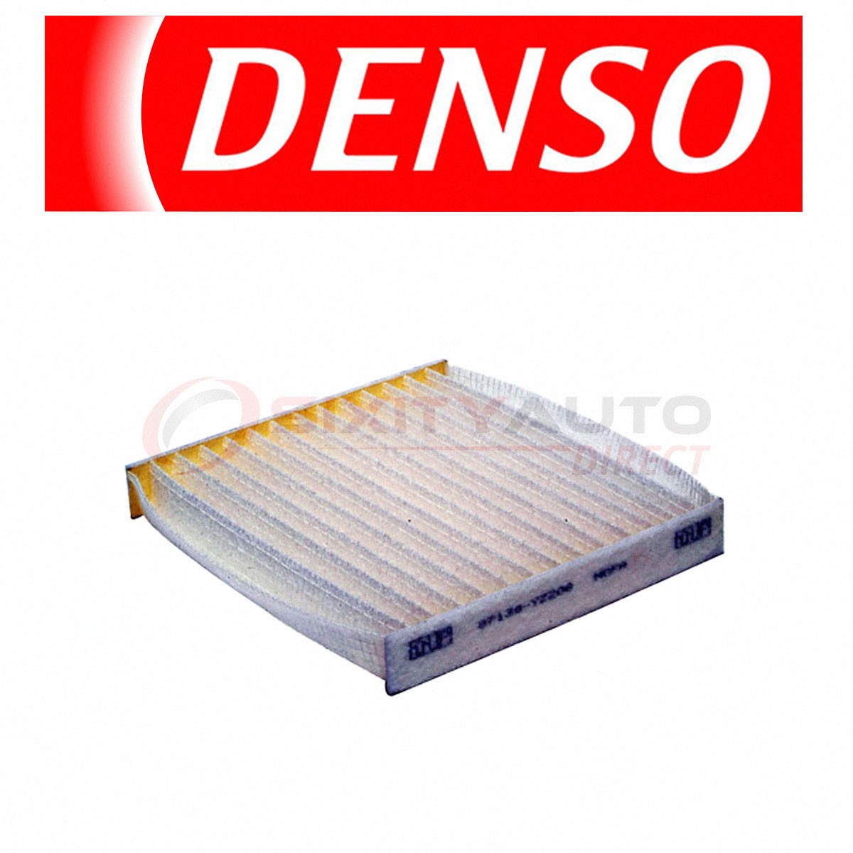 DENSO Cabin Air Filter for 2012-2018 Toyota Prius C - HVAC Heating ah