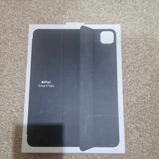 Apple Smart Folio für 11" iPad Pro 3. Gen Schwarz