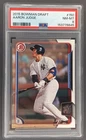 2015 Bowman Draft Aaron Judge #150 PSA 8 NM-MT Yankees Rookie RC