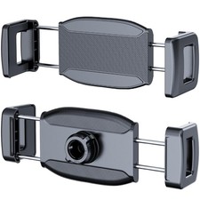 eSamcore Enlarge Tablet Clamp, 1.57  40mm Depth Mount Clips X-Large, Black