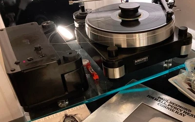 Micro-Seiki RX 1500 Plateau MK-91 V)+ Bras SME V + 2 moteurs -Rare et recherché - Photo 1/4