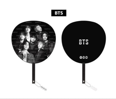 BTS ARIRANG ImagePicketうちわ 東京ドームトレカ V JK BTS Image Picket ARIRANG World Tour Tokyo Japan Limited Official