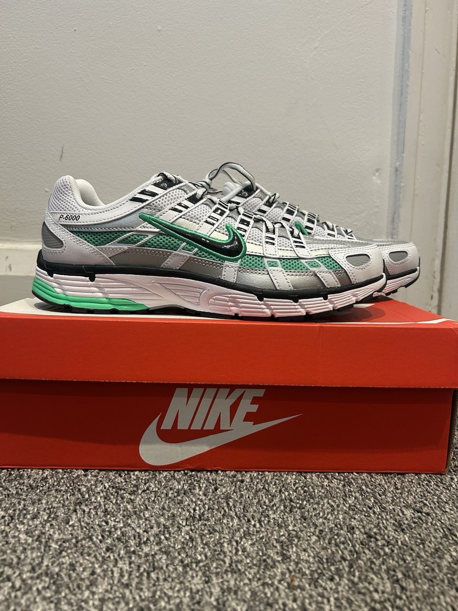 Nike P6000 Spring Green Size 7.5 \u0026 6.5 Available (brand New) | eBay UK