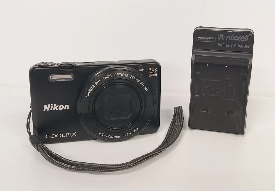 Nikon COOLPIX S7000 Digital Cameras for Sale - Shop New & Used