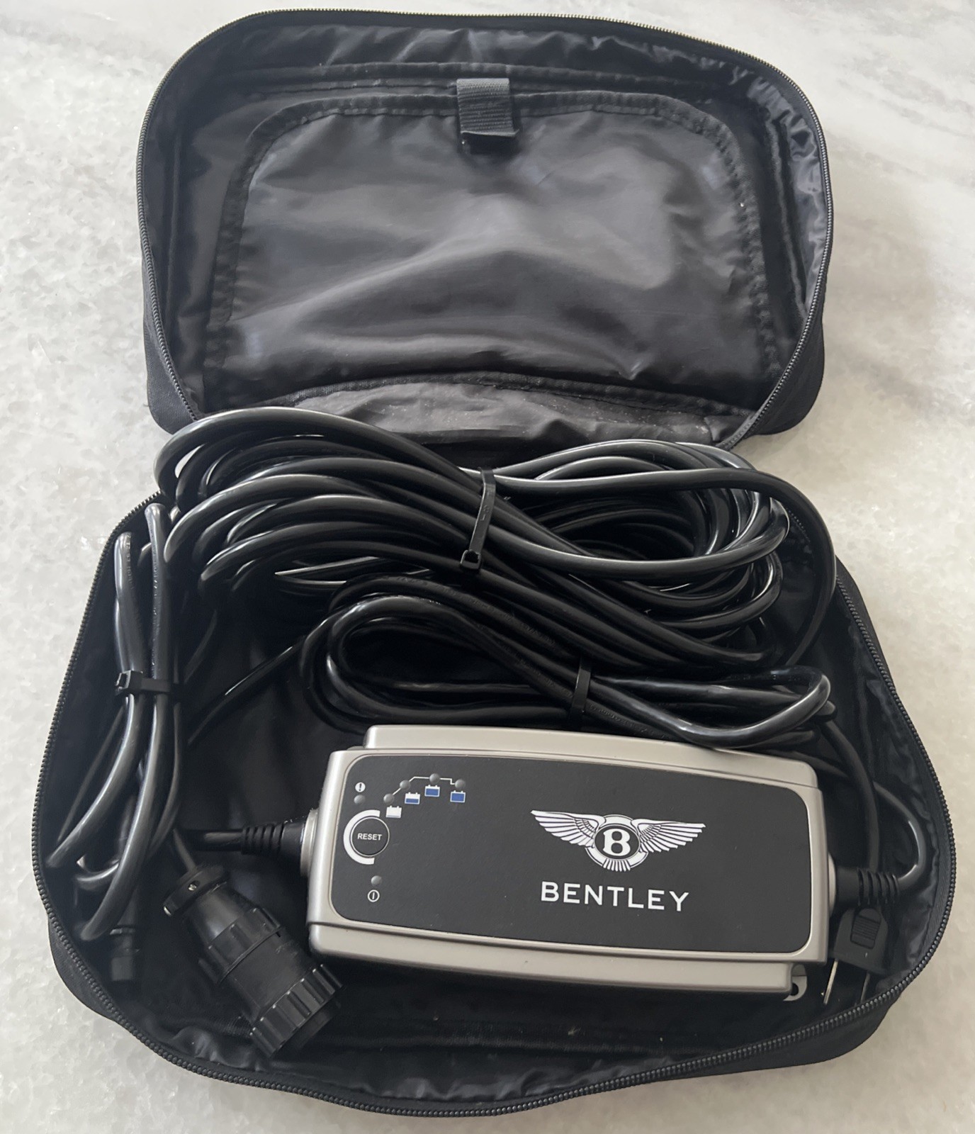 Bentley Continental GT 2004-11 Battery Trickle Charger Maintainer OEM US 7000