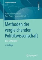 Hans-Joachim Lauth (U. A.) | Methoden Der Vergleichenden Politikwissenschaft