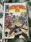 Marvel Comics Secret Wars II #1-9 Complete Set 1985 F/VF