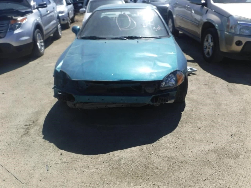 Power Brake Booster Vtec Fits 94-97 DEL SOL 30122710 — 第 2/4 张图片