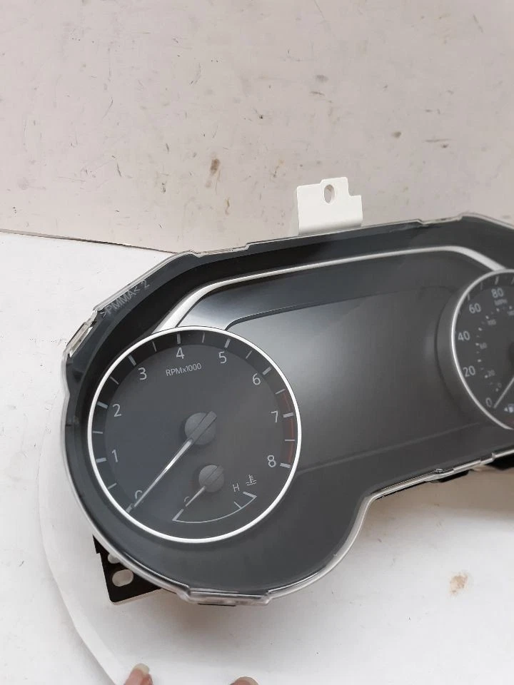 Velocímetro Analógico Cluster MPH a través de 11/30/15 Se adapta a 16 MAXIMA 81754 Foto 2 de 4
