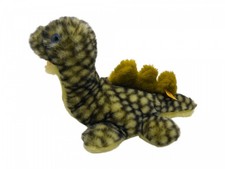 Steiff Animal 044651 Cosy Baby Dino 15cm - Excellent Condition