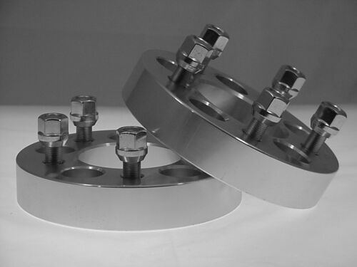 2 Pc GMC SONOMA 5X4.75 Wheel Adapter Spacers 2.00 Inch # AP-5475E1215 - Picture 10 of 11