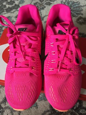 Size 5 - Nike LunarGlide 7 Pink Foil W for sale online | eBay