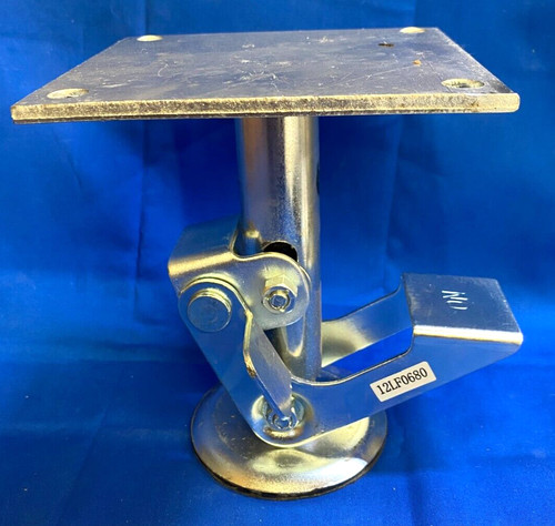 ALBION FLOOR LOCK LF SERIES P/N: 12LF0680