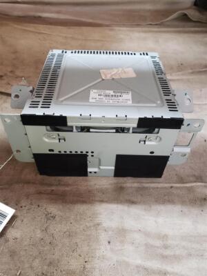 10 11 FORD FOCUS Audio Equipment Radio
