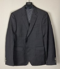  1298 NWT Brand New John Varvatos Collection Austin Blazer Jacket EU54 US44