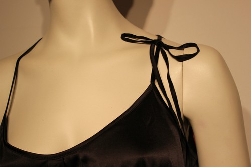 Triumph Nachthemd "Charm Spotlight NDW" Gr. 38 schwarz elegantes Negligee - Picture 7 of 10