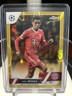 2022-23 Topps Chrome UEFA Club Competitions Jamal Musiala Gold Lava SP Bayern